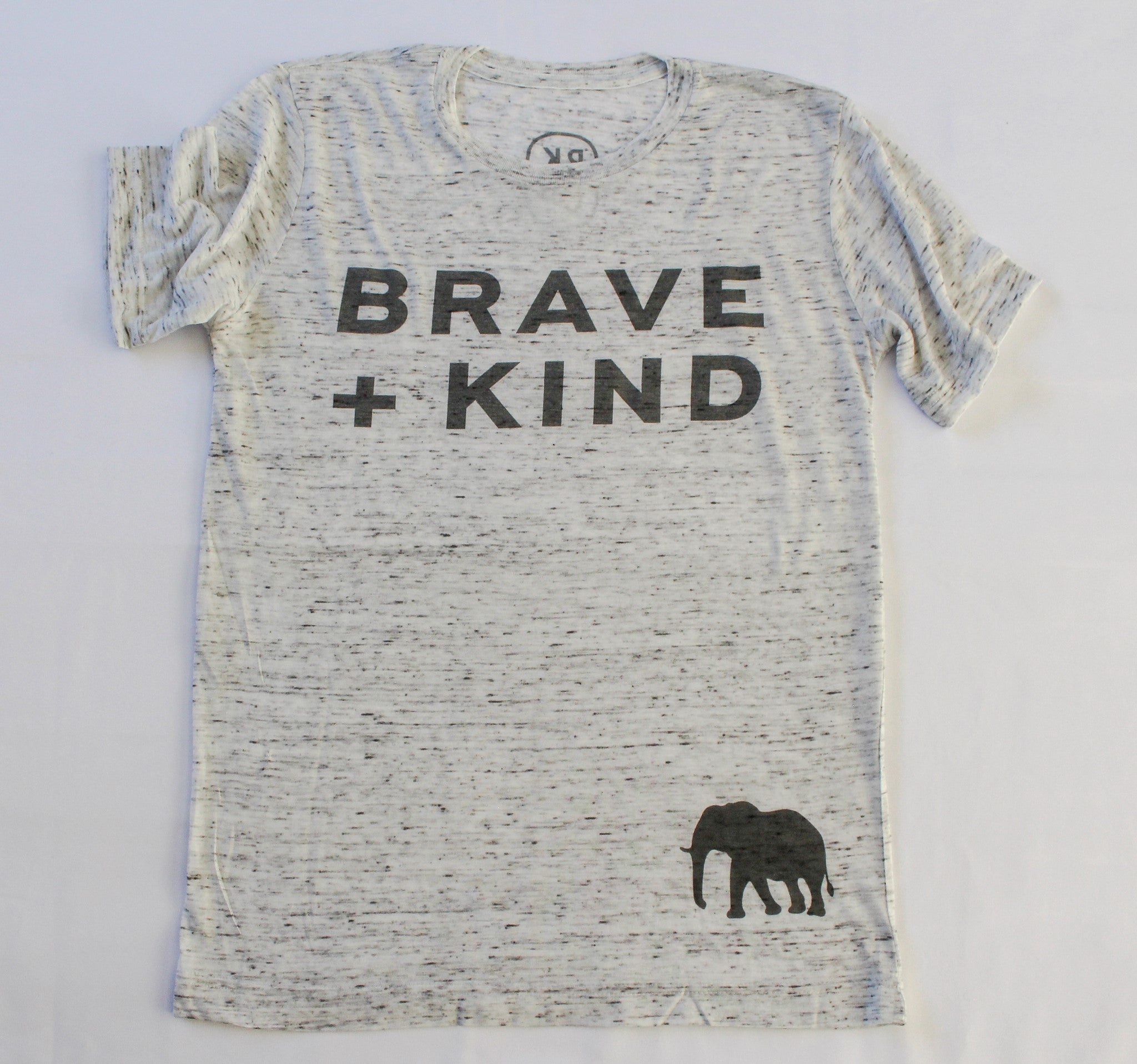 Brave + Kind Signature T-Shirt