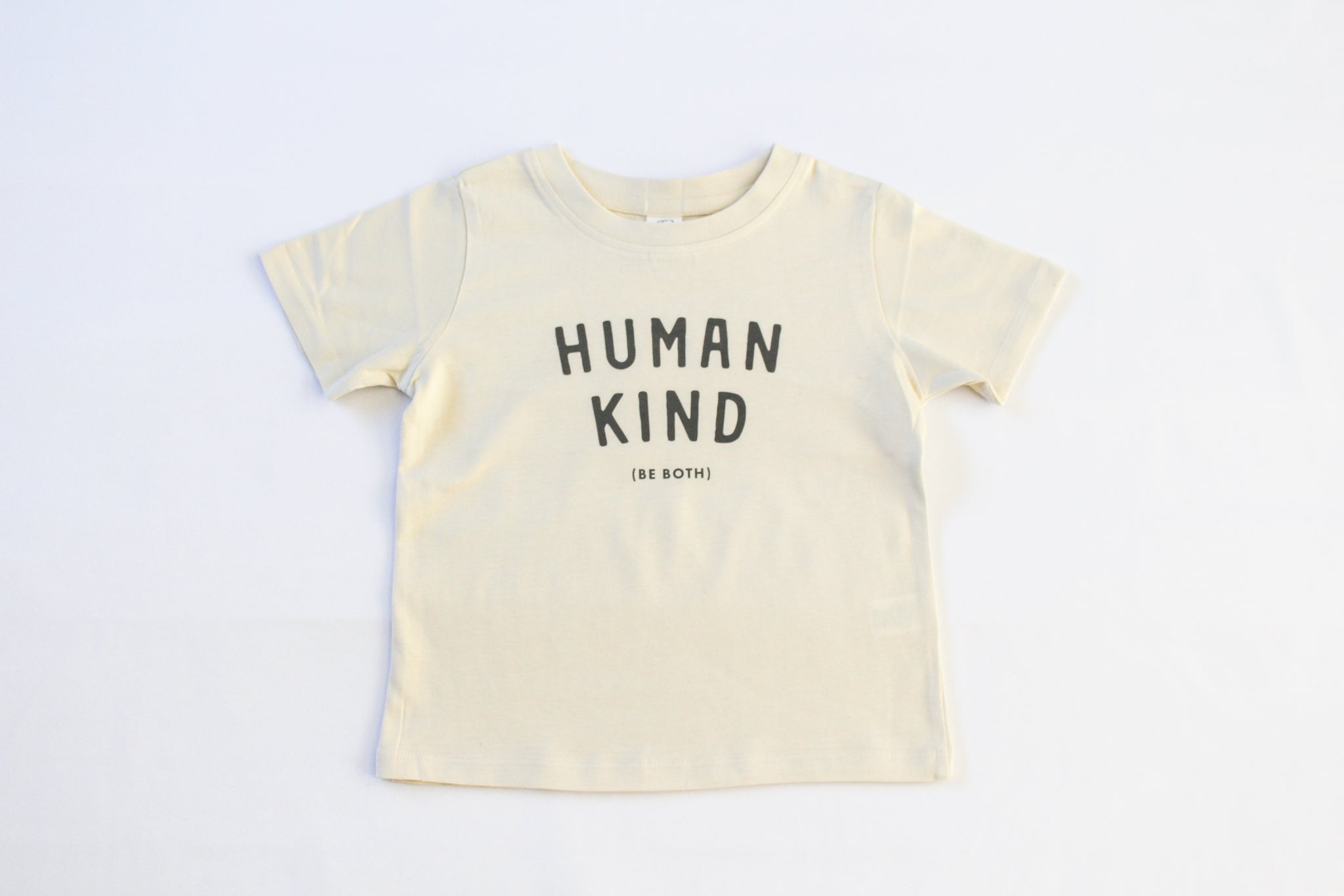 Human Kind Short Sleeve T-Shirt