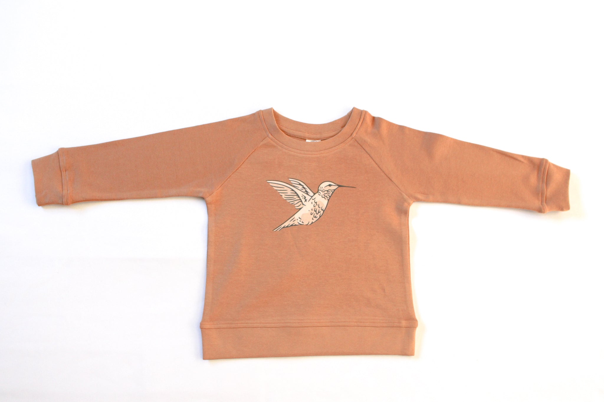 Hummingbird Sweatshirt