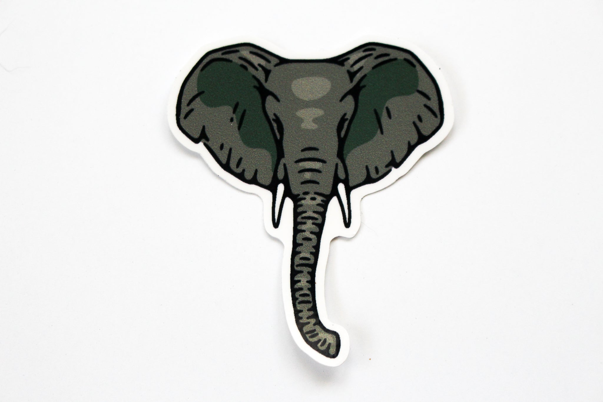Eileen Elephant Sticker